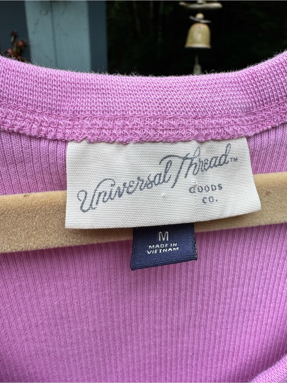 Universal Thread Pink Maxi Tank Dress - Picture 2 of 5